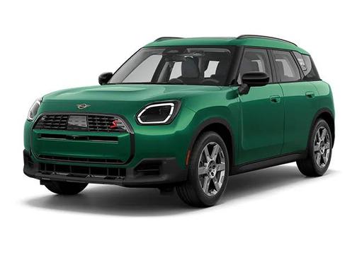 2026 MINI Countryman Cooper S ALL4