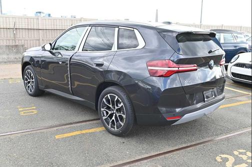Dark Graphite Metallic 2026 BMW X3 30 xDrive