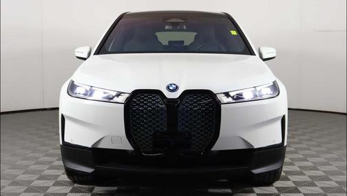 2024 BMW iX xDrive50