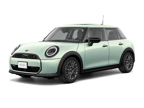 2026 MINI Hardtop Cooper S