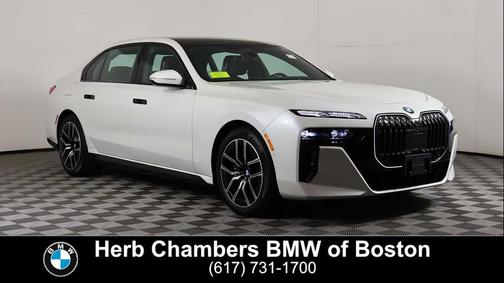 2024 BMW 760 xDrive