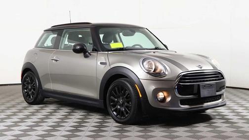 2019 MINI Hardtop Cooper S