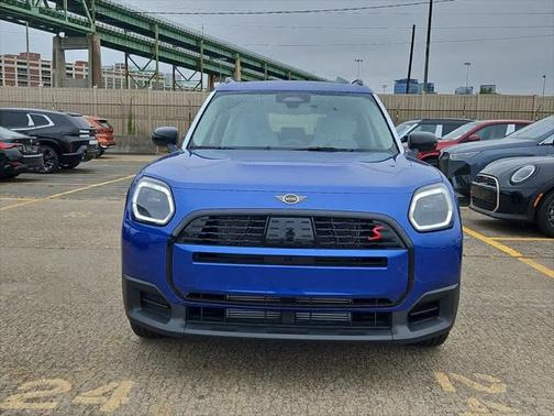 2025 MINI Countryman Cooper S ALL4