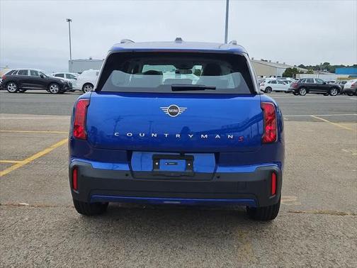 2025 MINI Countryman Cooper S ALL4