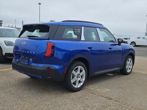 2025 MINI Countryman Cooper S ALL4