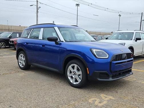 2025 MINI Countryman Cooper S ALL4