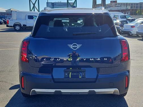 2026 MINI Countryman Cooper S ALL4