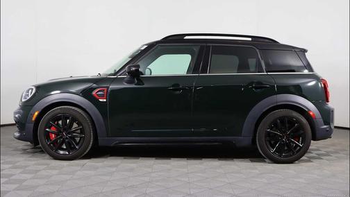 2023 MINI Countryman John Cooper Works ALL4