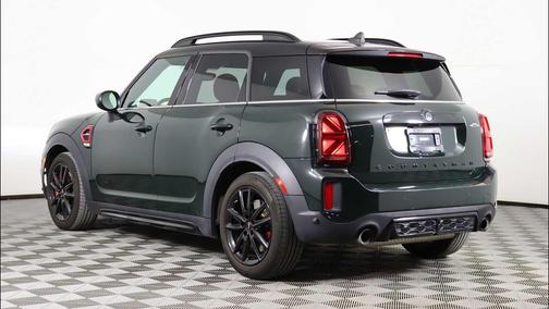 2023 MINI Countryman John Cooper Works ALL4