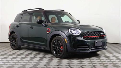 2023 MINI Countryman John Cooper Works ALL4