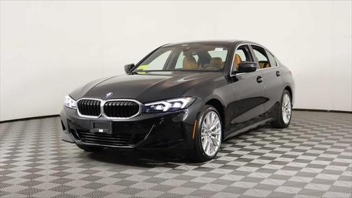 2024 BMW 330 i xDrive