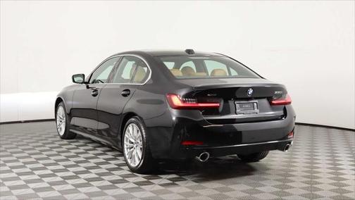 2024 BMW 330 i xDrive
