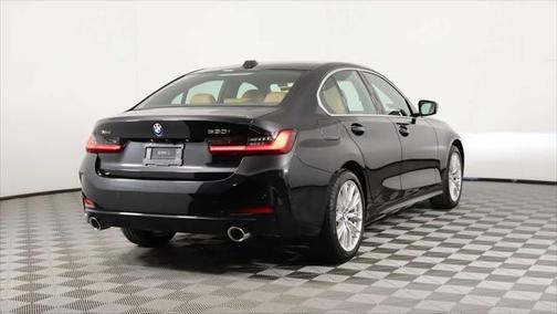 2024 BMW 330 i xDrive