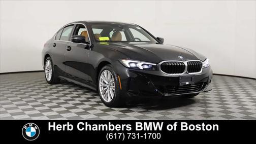 2024 BMW 330 i xDrive