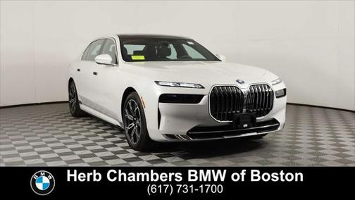 2024 BMW i7 xDrive60