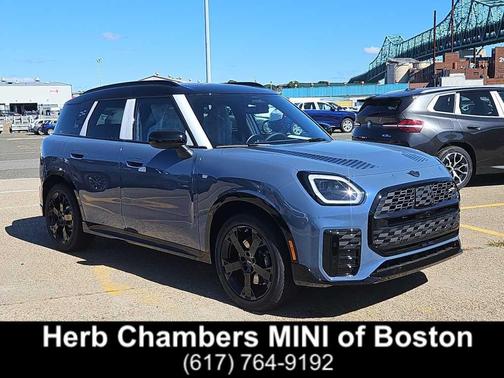 2026 MINI Countryman Cooper S ALL4