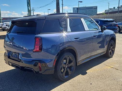 2026 MINI Countryman Cooper S ALL4
