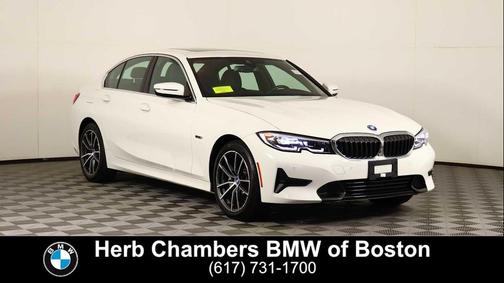 2022 BMW 330e Base