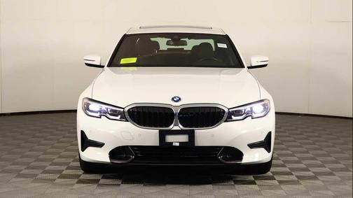 2022 BMW 330e Base