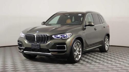 2023 BMW X5 PHEV xDrive45e