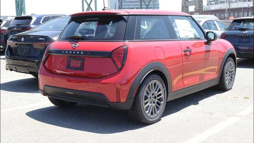 Chili Red II 2026 MINI Hardtop Cooper S