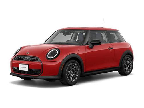2026 MINI Hardtop Cooper S