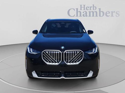 Black Sapphire Metallic 2026 BMW X3 30 xDrive