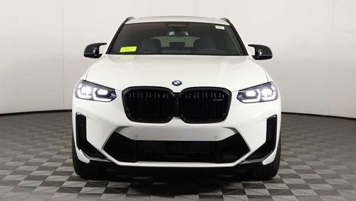 2025 BMW X4 M AWD