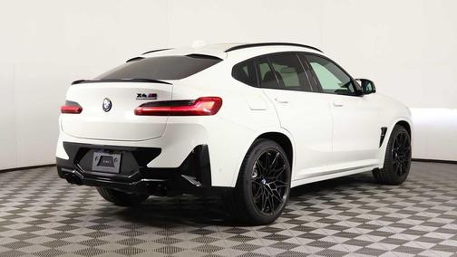 2025 BMW X4 M AWD