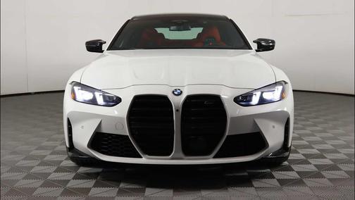 2026 BMW M4 Competition xDrive