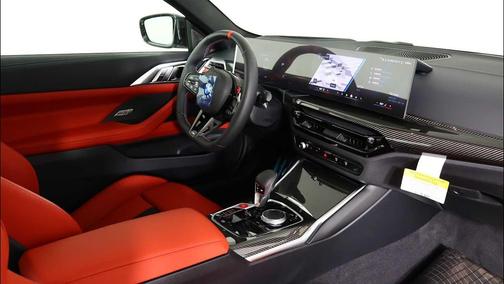 2026 BMW M4 Competition xDrive