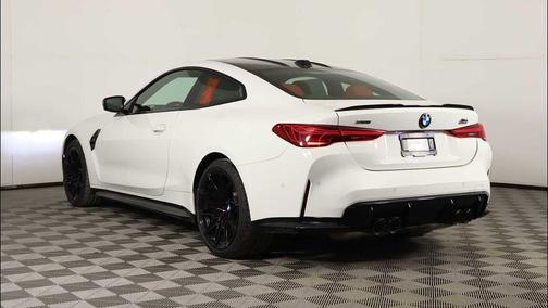 2026 BMW M4 Competition xDrive