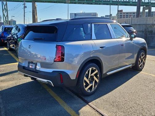2025 MINI Countryman Cooper S ALL4