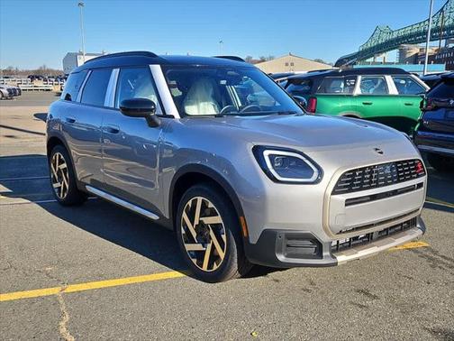 2025 MINI Countryman Cooper S ALL4