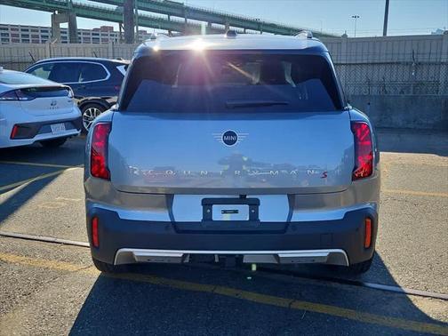 2025 MINI Countryman Cooper S ALL4