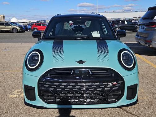2026 MINI Hardtop Cooper S