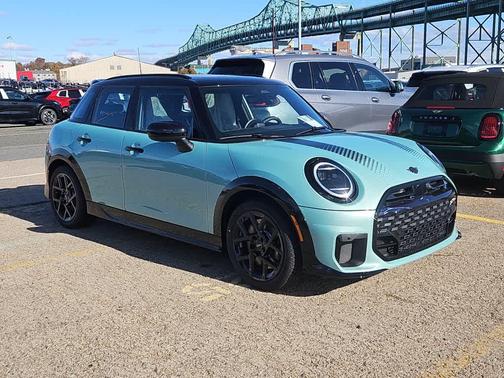 2026 MINI Hardtop Cooper S