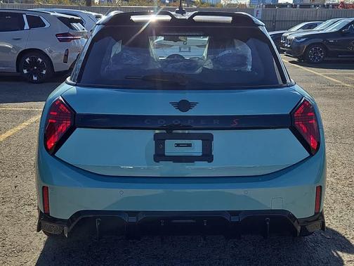 2026 MINI Hardtop Cooper S