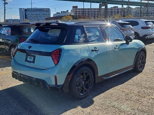 2026 MINI Hardtop Cooper S