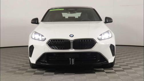 Alpine White 2026 BMW 228 Gran Coupe xDrive
