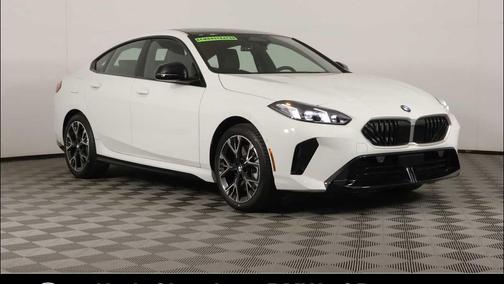 Alpine White 2026 BMW 228 Gran Coupe xDrive