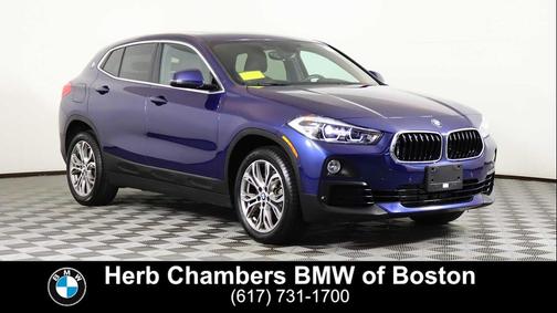 2018 BMW X2 xDrive28i