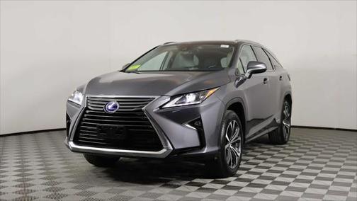 2018 Lexus RX 450h Base