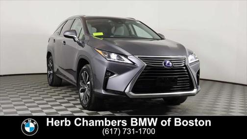 2018 Lexus RX 450h Base