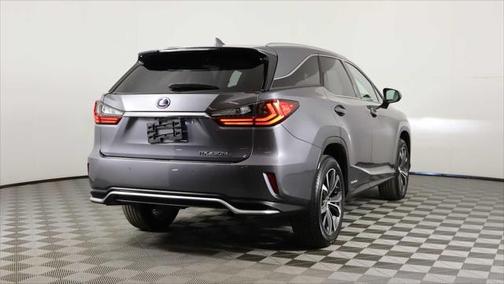 2018 Lexus RX 450h Base