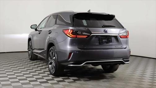 2018 Lexus RX 450h Base