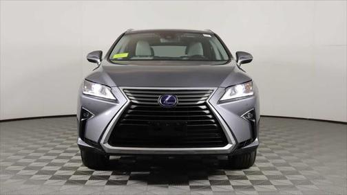 2018 Lexus RX 450h Base