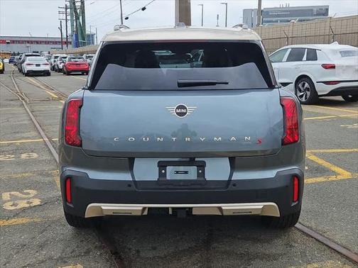 2025 MINI Countryman Cooper S ALL4