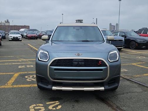 2025 MINI Countryman Cooper S ALL4