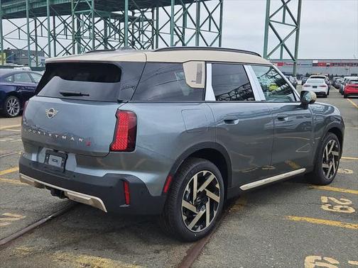 2025 MINI Countryman Cooper S ALL4